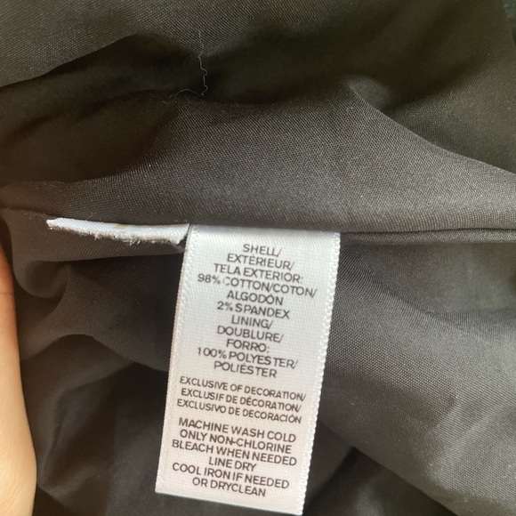 3 for $25 LOFT Skirt Size 4 - Picture 5 of 5